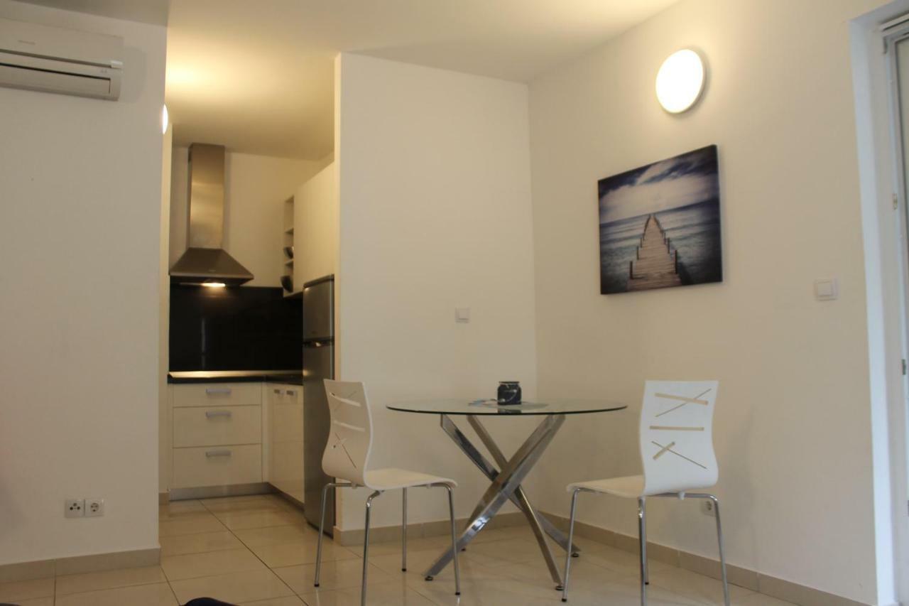Apartman M&M Stara Novalja Exteriör bild